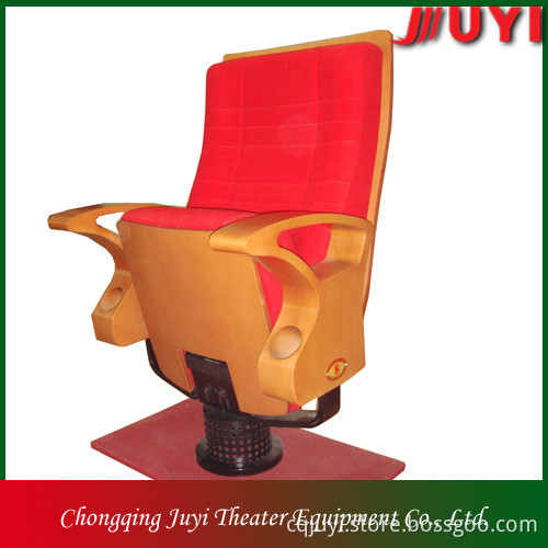 Cinema Chairs Wooden Armrest Cinema Chairs JY-926